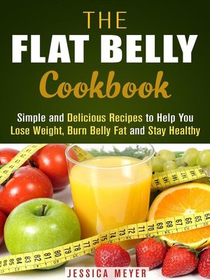 cover image of The Flat Belly Cookbook